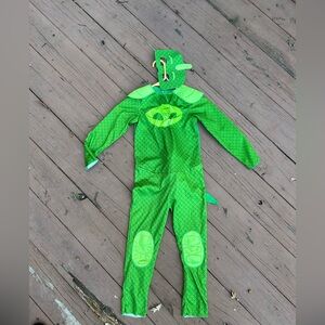 PJ masks gecko costume